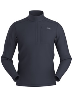 Arc'teryx Rho Heavyweight Zip Neck