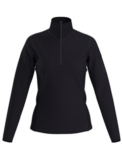 Arc'teryx Kyanite Baselayer Zip Neck